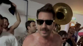 אביהו פנחסוב, צילום: לאו ליברמן